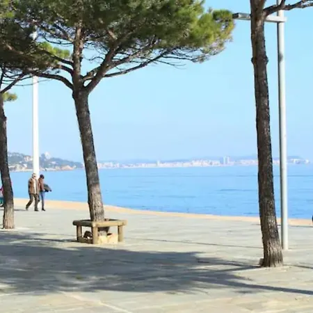 Appartement Apartamento Cannes Primera Linea Castell-Platja d'Aro
